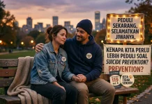 Kenapa Kita Perlu Lebih Peduli soal Suicide Prevention?