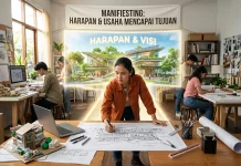 Manifesting, antara Harapan dan Usaha Mencapai Tujuan