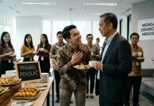 Mengapa Orang Suka Menjilat?