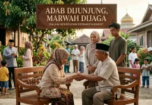 Adab Dijunjung, Marwah Dijaga dalam Kehidupan Bermasyarakat