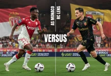AS Monaco vs RC Lens: Berhasilkah Lens Bangkit ke Performa Prima?