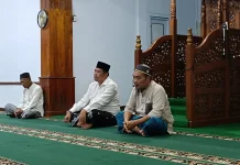 LANTERA Kemenag Lingga Ajak Warga Tanjung Ambat Perbanyak Amal dan Ibadah