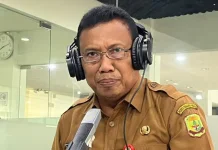 Tracing Kontak Erat Fokus Dinkes dalam Menekan TB di tengah Masyarakat