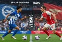 Brighton vs Arsenal: The Seagulls Kembali Uji Coba Konsitensi The Gunners
