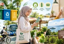 Gaya Hidup Ramah Lingkungan yang Mudah Dilakukan