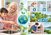 Hemat Air, Kebiasaan Kecil untuk Menjaga Masa Depan