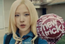 Akhirnya Rose “BLACKPINK” Rilis Single “New Trick”