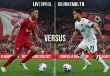 Liverpool vs Bournemouth: Siapa yang Akan Akhiri Rentetan Hasil Seri?