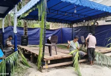 Kreativitas dari Alam, Janur Kuning jadi Kerajinan Bernilai Seni