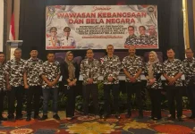 BAPERA Kepri Dorong Pemuda Perkuat Wawasan Kebangsaan