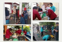 Sebanyak 966 Alat Ukur Ditera Ulang Pemko Tanjungpinang