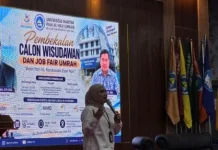 Job Fair Umrah Berikan Kesempatan Lulusan Bangun Jejering Dengan Industri