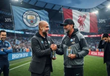 Matchweek ke-5 Liga Inggris: Hanya City & Liverpool, Tim 'Big 6' yang Selamat!