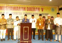Musda V MUI Kepri Bahas Moderasi dan Harmoni Umat