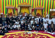 Fesmed Selat Malaka 2026 Resmi Ditutup di Tanjungpinang