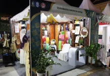Dekranasda Bintan Raih Stand Terbaik se-Kepri di Dekrafest 2026