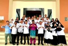 Senat STAIN SAR Kepri Bentuk Kepengurusan Baru Periode 2026–2030