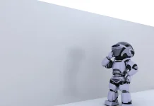 Robot Cerdas di Tiongkok Berkeliling Minta Uang Bayar Listrik