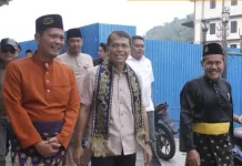 Pemkab Anambas Sambut Kedatangan Kajati Kepri di Anambas