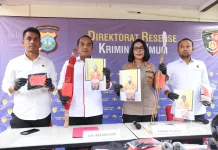 Polda Kepri Tetapkan Tiga Tersangka Bentrokan di Setokok Batam
