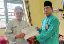 Hendry Cover Dampingi MIN Lingga Tingkatkan Kualitas Pembelajaran