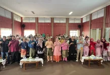 Sebanyak 80 Anak Muda Tanjungpinang Ikuti Lomba Video Literasi
