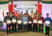 Penataan RT dan RW Bukit Bestari Perkuat Pelayanan Masyarakat