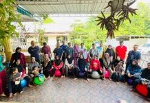 Kelas AMAN Libatkan Ayah dalam Edukasi KB Pascapersalinan