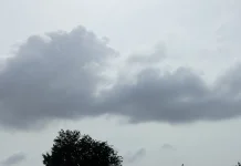 Siang Hari Pulau Bintan Berpotensi Hujan Ringan