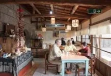 Restoran di Jepang yang Pelayannya Khusus Penderita Demensia