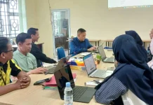STAIN SAR Kepri Matangkan Persiapan Temu Nasional Penjaminan Mutu PTKI 2026