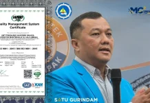 Raih ISO 9001:2015 UPA Bahasa UMRAH Hadirkan Layanan Profesional