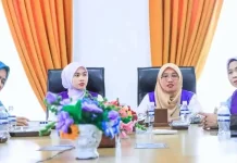 Posyandu Nosari Indah Wakili Bintan dalam Penilaian Tingkat Nasional