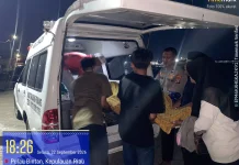 Tahanan Kasus Narkoba Meninggal di Rumah Sakit Tanjungpinang