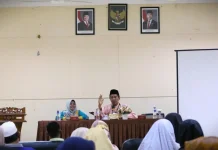 Kemenag Tanjungpinang Tekankan Keteladanan dan Mutu Pendidikan di MTsN