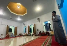 KUA Lingga Dorong Masjid dan Surau Jadi Ruang Tumbuh Generasi