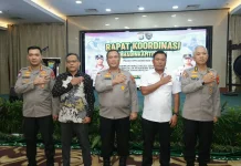 Kapolda Kepri Tekankan Deteksi Dini Gangguan Kamtibmas