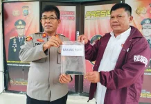 Polresta Barelang Pastikan Dugaan Curas di Bengkong Tidak Terjadi