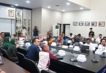 Kota Tanjungpinang Mengalami Deflasi 0,14 Persen pada Agustus 2026