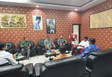 Wali Kota Tanjungpinang Dukung Pesta Pembangunan HKBP