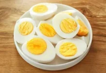 Mitos Telur Rebus Masih Bikin Masyarakat Takut Makan