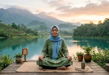 Ketenangan Hati Membantu Menjaga Keseimbangan dalam Kehidupan
