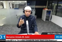 Tiga Wasiat Rasulullah SAW menuju Keselamatan Dunia Akhirat