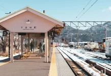 Stasiun Kereta Terpencil di Jepang, Tetap Beroperasi Demi Layani Satu Siswi