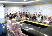 Diskominfo Bintan Perkuat Pengelolaan Informasi Publik
