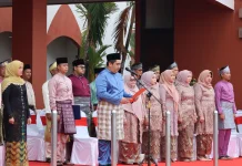 Hari Jadi Ke-24 Kepri, Bintan Perkuat Kebersamaan