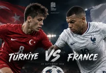 Turki vs Prancis: Debut Timnas Zidane, Hadapi Tantangan Berat di Kocaeli