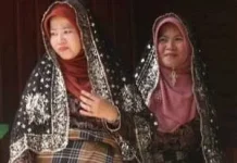 Tudung Manto Warisan Lama Tetap Mempesona