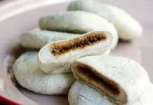 Tepung Gomak, Sederhana Bentuknya Kaya Cerita