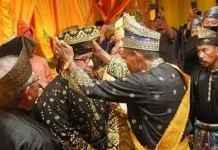 Tanjak, Mahkota Kehormatan Lelaki Melayu